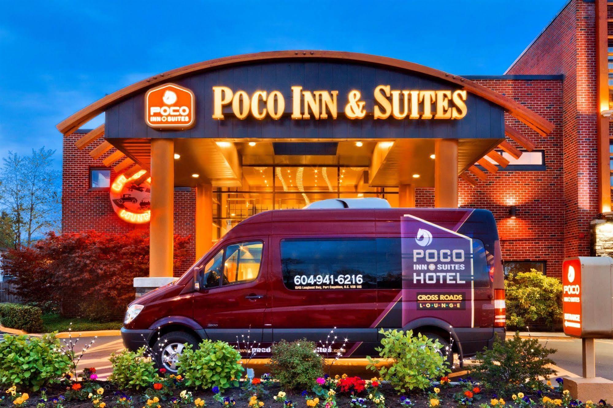 Poco Inn And Suites Hotel And Conference Center بورت كوكويتلام المظهر الخارجي الصورة