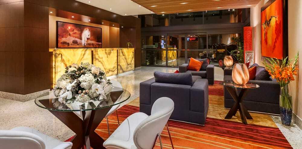 Poco Inn And Suites Hotel And Conference Center بورت كوكويتلام المظهر الخارجي الصورة